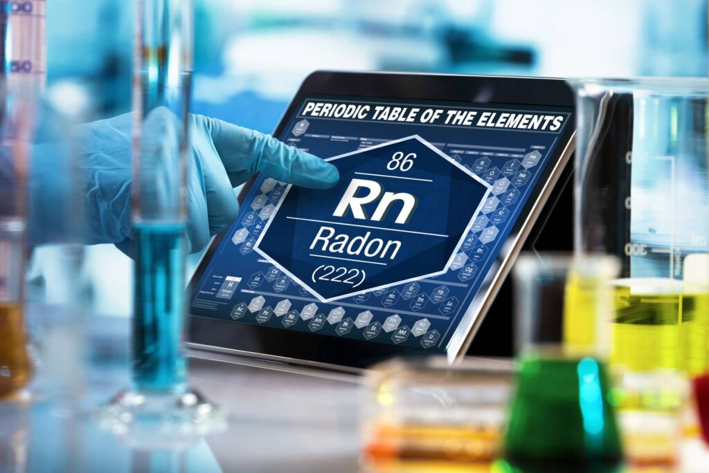 Radon Testing in Tennessee